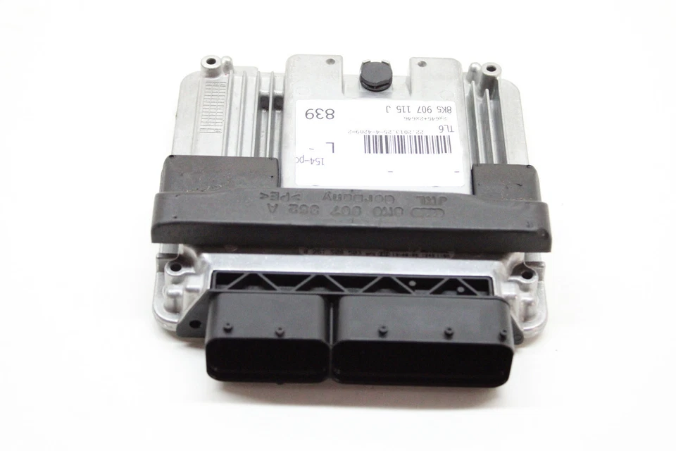 2014 AUDI A4 ENGINE CONTROL MODULE UNIT ECU ECM 8k5 907 115 J OEM 14 15 16 - Изображение 3 из 4