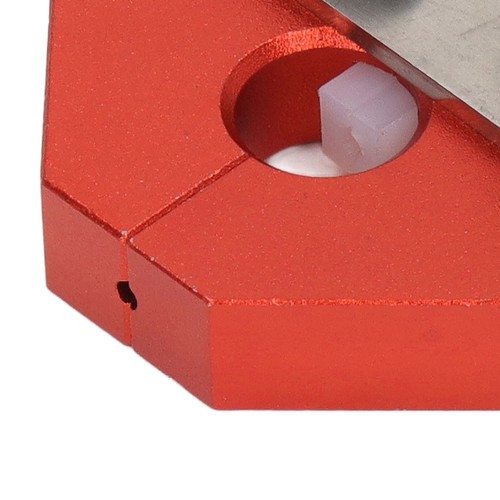 (Red)Filament Welder Easy Installation Filament Welder Connector Durable For - Afbeelding 4 van 12