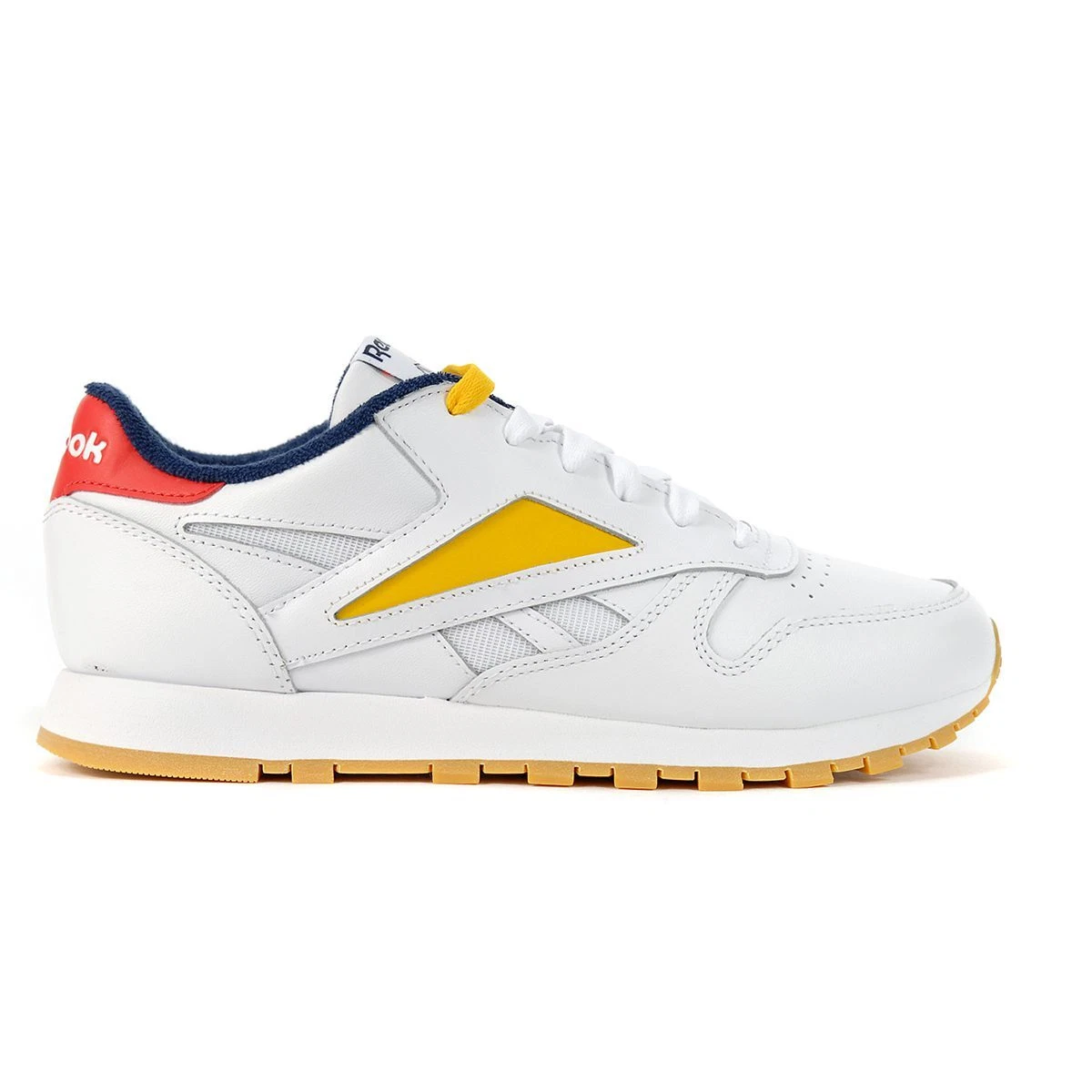 Reebok classic leather womens cheap red