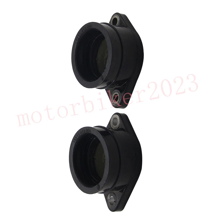 For Honda Carburetor Intake Manifold Joint Adapter CB400N CM400T CM400E CM450E - Imagem 3 de 4