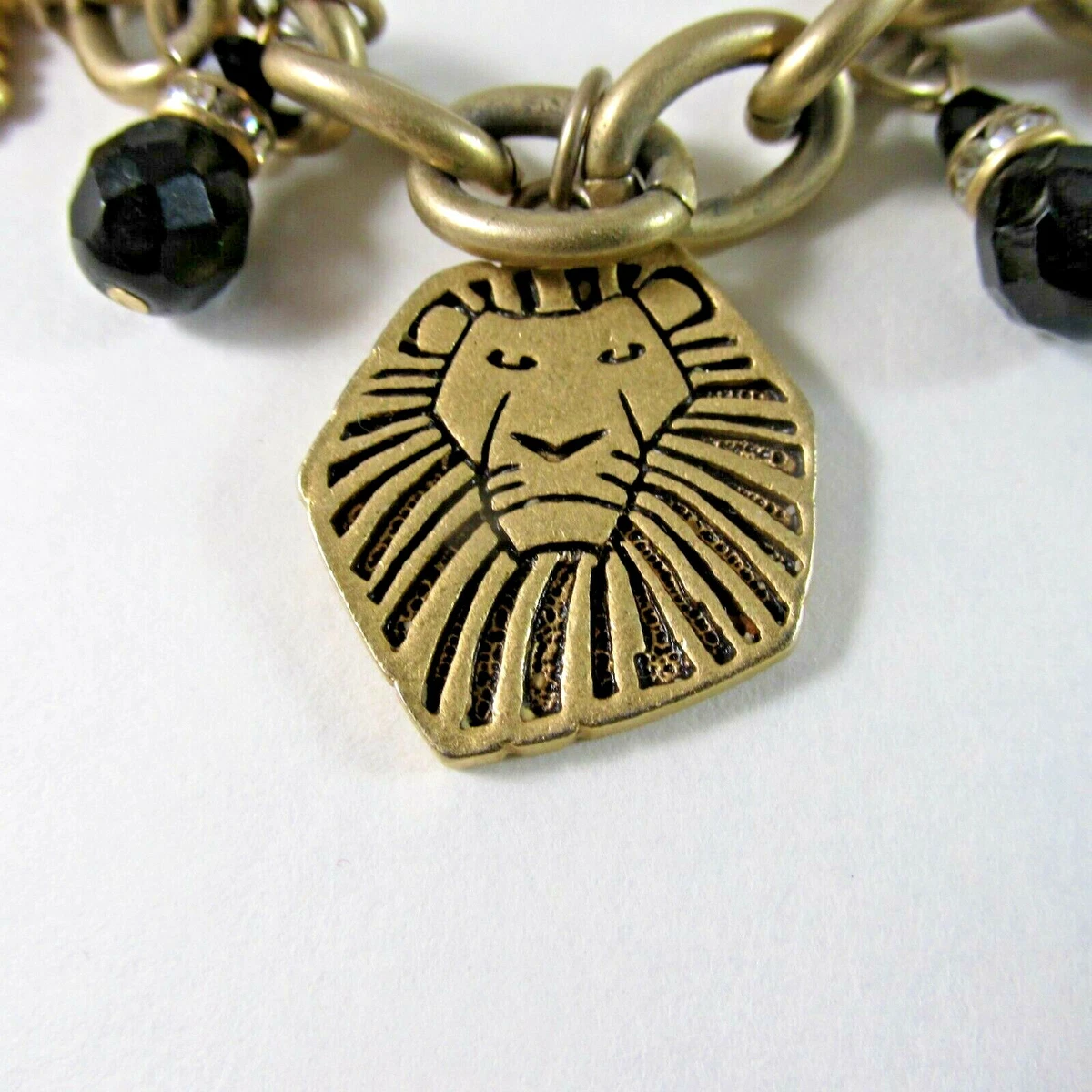 Broadway charm deals bracelet