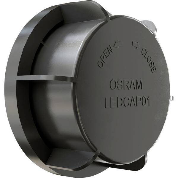 OSRAM LEDCAP01  Adattatore per interruttore H7-LED  Forma (lampadina per auto) A