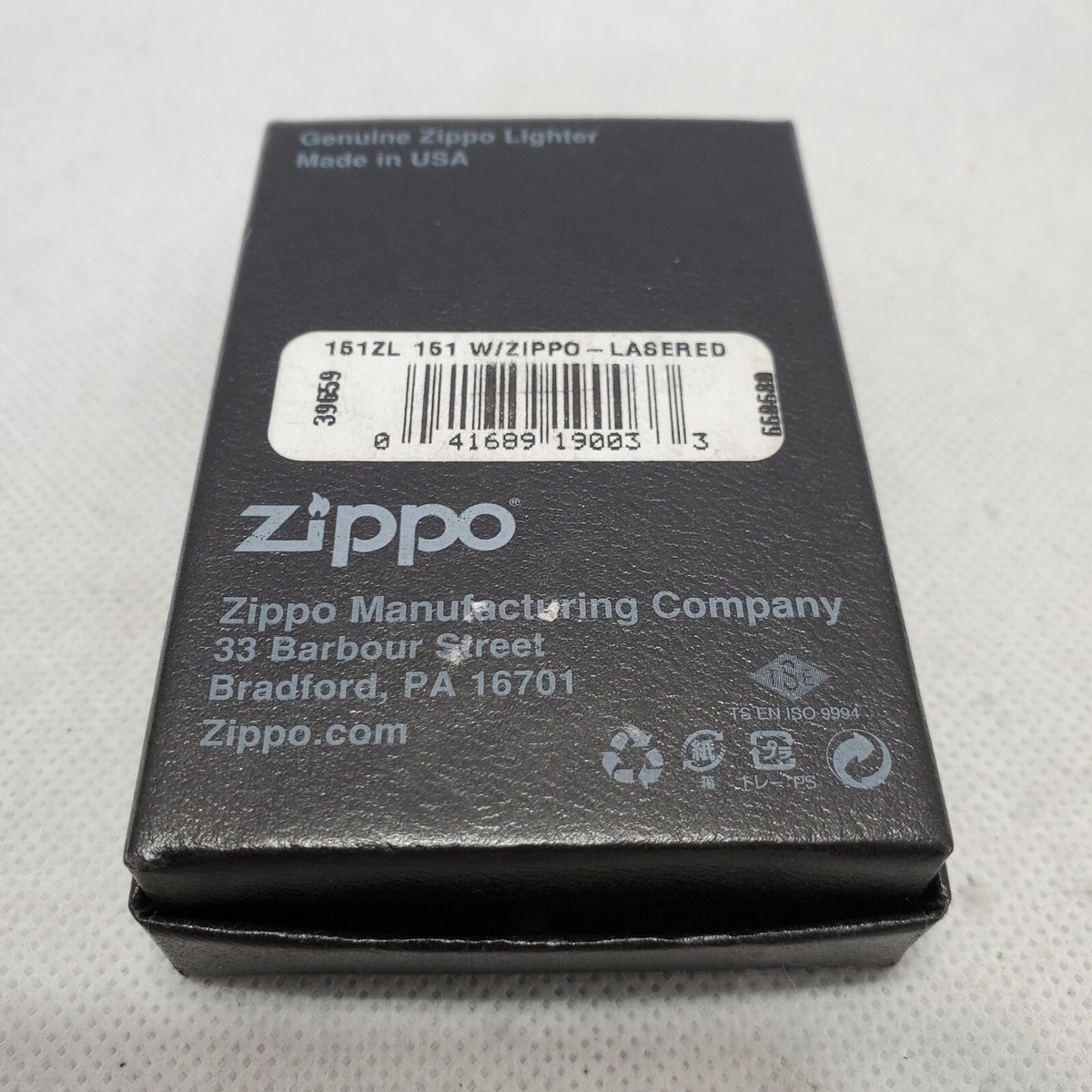 アウトレットオンラインストア - 未使用 ZIPPO NASCAR DALE EARNHARDT