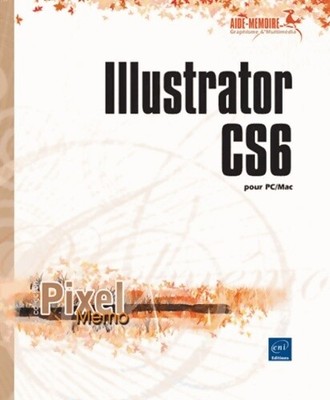 Illustrator CS6 für PC/Mac - Corinne Hervo - V2087807