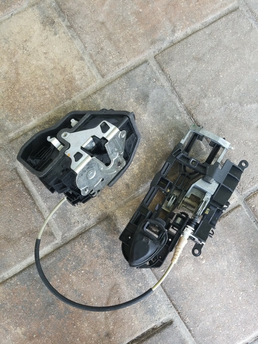 BMW F10 RIGHT REAR DOOR Lock - BMW 51-21-7-229-462 | eBay