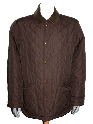 Gant U.S.A. Herren SUPER Jacke! MEGA SCHICK! GESTEPPT! SEHR LEICHT! Gr.L - Bild 1 von 4