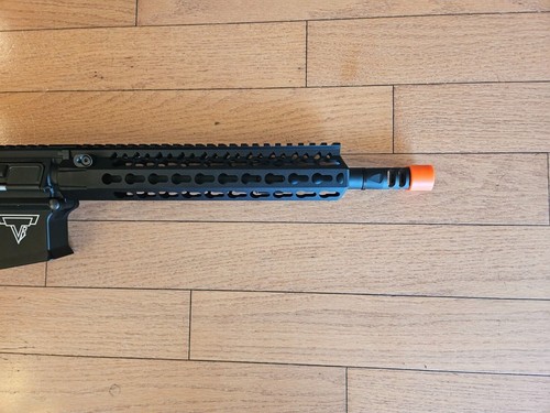 AIRSOFT EMG TTI Licensed TR-1 M4E1 "Ultralight" (400 FPS) - Picture 8 of 15
