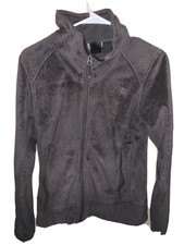 north face osito black plum