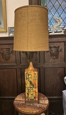 COLLECTIBLE RARE Mid-Century FANTONI  1950s A...