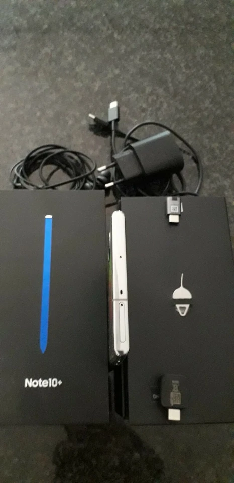 Samsung Galaxy Note10+ · 512GB, foto 3 di 4