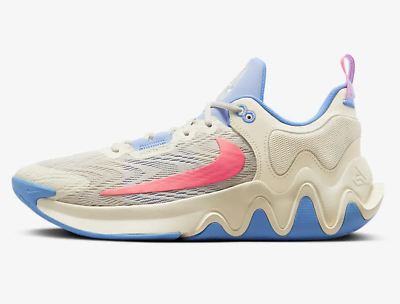 Nike Giannis Immortality 2 Coconut Milk Blue Basketball ALL SIZES