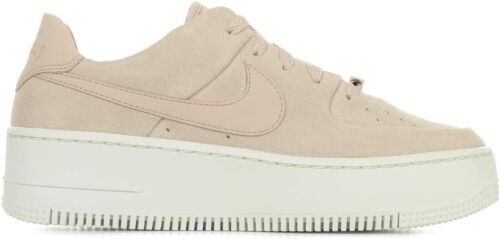 Taglia 8,5 - Scarpe da ginnastica basse Nike Air Force Sage da donna AR5339 - Foto 3 di 5
