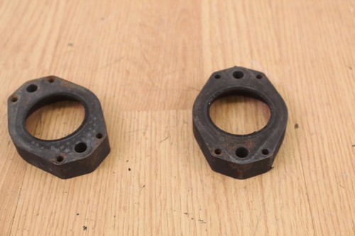 1997 ARCTIC CAT ZRT 600 Exhaust Manifold Header Set of 3 - Picture 10 of 11