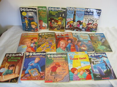 A to Z Mysteries CD 25冊分 s-l400.jpg