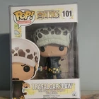 Vaulted Funko One Piece Trafalgar Law #101 Pop! Animation