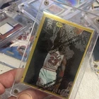 Topps Finest Rare Michael Jordan #291 Chicago Bulls Basketball Card Lot