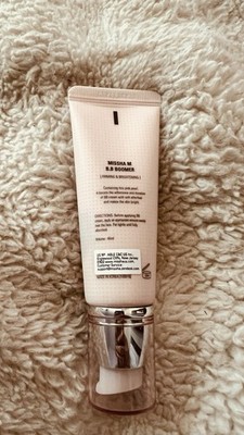 MISSHA BB Boomer 40ml Makeup Base Face Primer Korean Cosmetics NEW