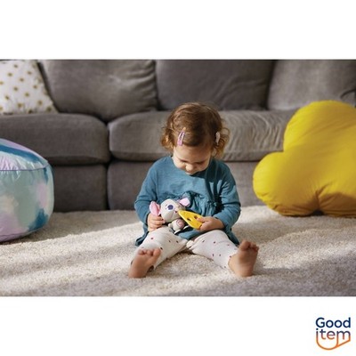 Tiny Love Wonder Buddy Baby Toy - Coco: Interactive Pets, Social Skills