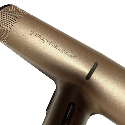 Gama Professional iQ Perfetto Corded Hair Dryer Rose Gold No  display picture 2