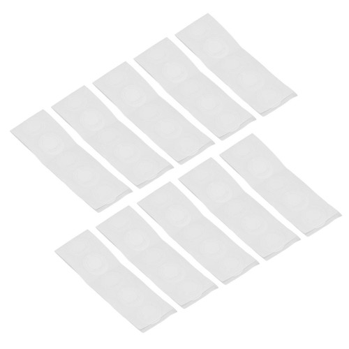 `30Mm Uhf Tags Rewritable Adhesive Labels Stickers 860‑960Mhz Km4Q Chi - Photo 3 sur 12