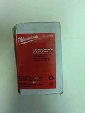 Milwaukee FORCE LOGIC Crimper 15T 800 MCM Al P-Style Die 49-15-P800