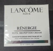 Lancôme Rénergie HPN 300-Peptide Cream 1.69 oz / 50 ml EXP: 04/2026