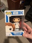 Funko Pop! Star Wars Princess Leia #04 Vinyl Bobble-Head Figure Collectible