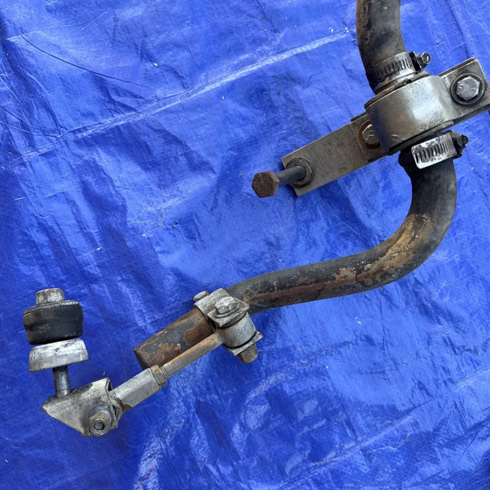 83-91 保时捷 944 Weltmeister 前后稳定器 Sway 杆 — 第 4/4 张图片