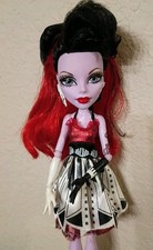 2013 Monster High Frights Camera Action Opere...