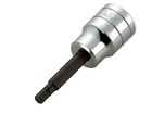 Kyoto Machinery Tools (KTC) 12.7mm (1/2 inch) Hexagon Bit Socket 8mm BT408