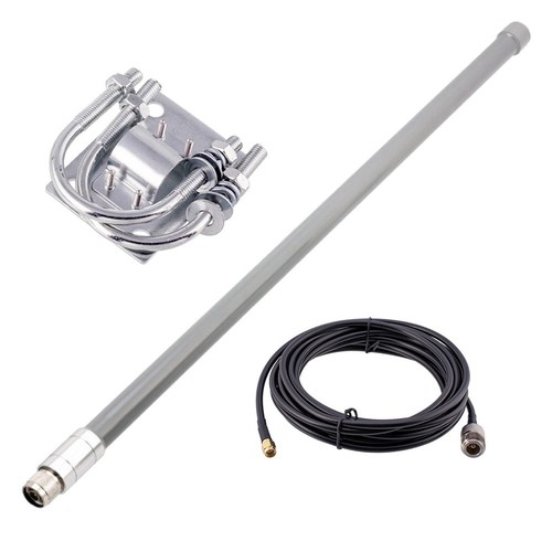 Antenne a��rienne en fibre de verre 12 dBi parfaite pour la surveillance urbaine - Bild 17 von 47