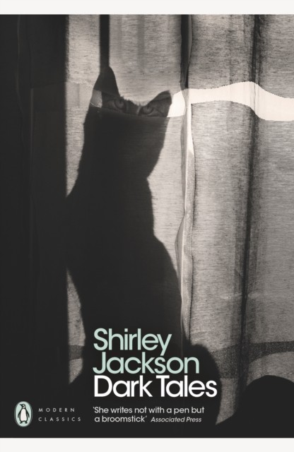 Dark Tales by Shirley Jackson (Paperback Book)