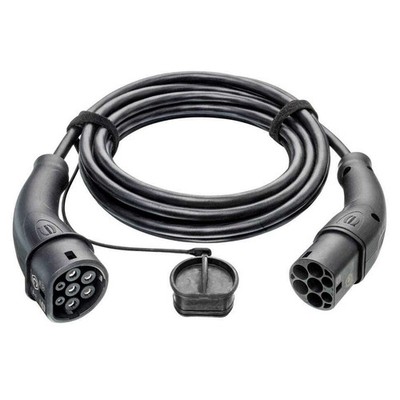 Harting Ladekabel Mode3 - 11KW, Typ2  10Meter Lang. NEU NEU  mit Rg. und Gewährl
