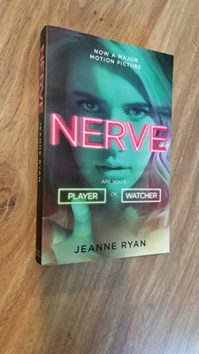NERVE - Das Spiel ist aus, wenn wir es sagen von Jeanne Ryan (2016, Taschenbuch)