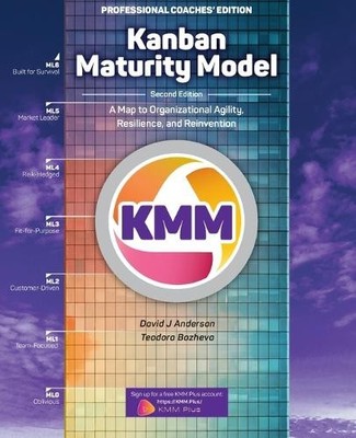 David J Anderson Teodora Bozh Coaches' Edition Kanban Maturity Mo (Taschenbuch)