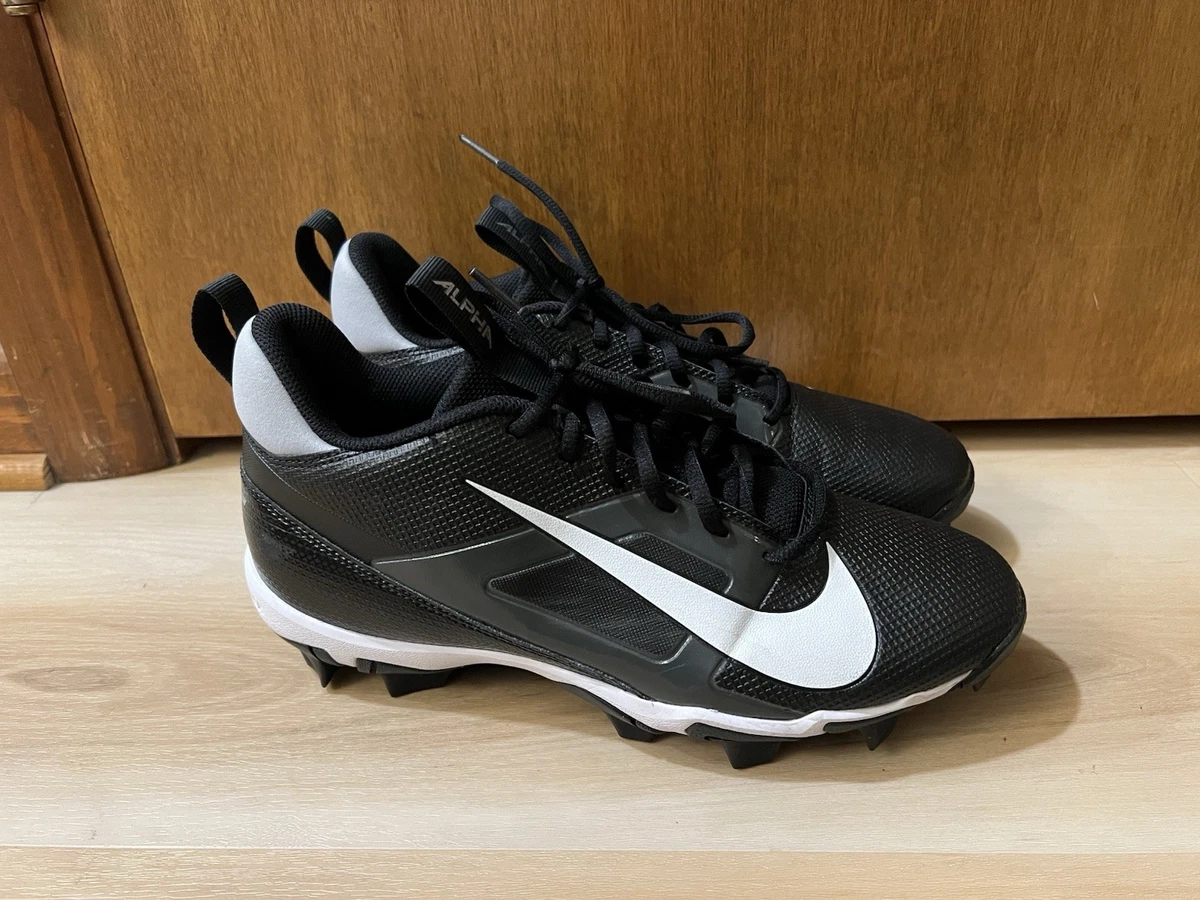 Nike Alpha Menace 4 Shark Black White for Sale | Authenticity