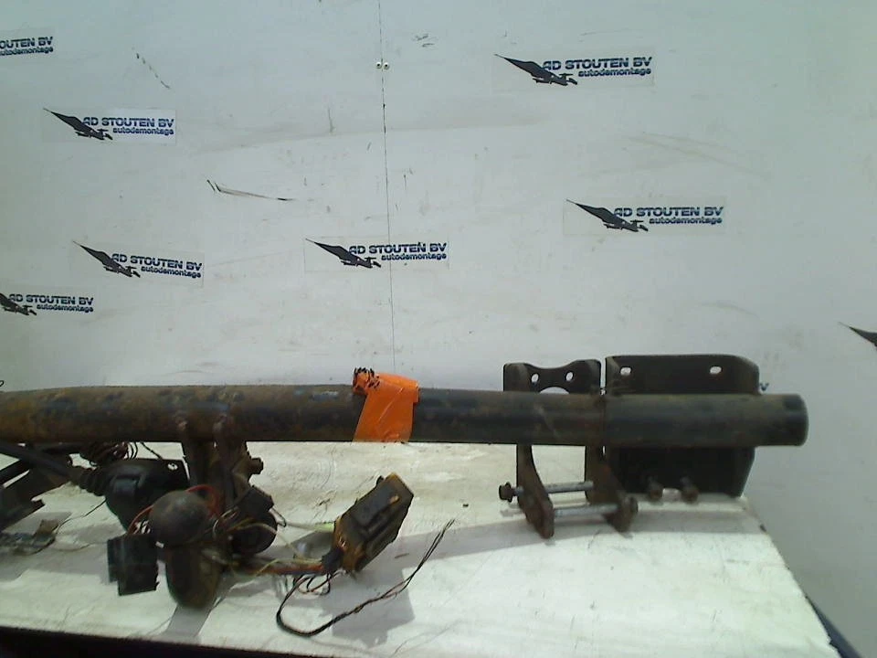 Towbar Towing Hitch Mitsubishi Outlander (GF/GG) 2014 D033V010105 - Image 3 of 4