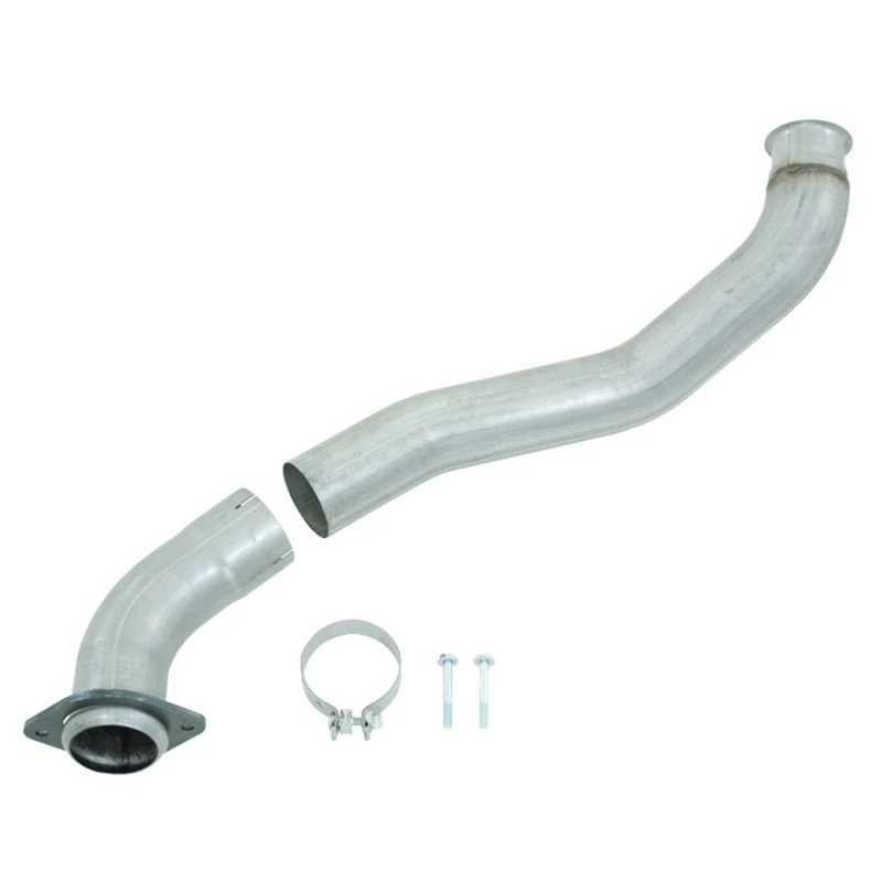 MBRP for 08-10 Ford 6.4L Powerstroke Turbo Downpipe AL - Image 2 of 3