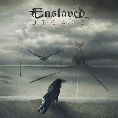 ENSLAVED - Utgard CD NEU