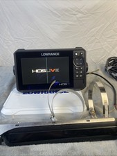Lowrance hds 7 live With Active Imaging 3-in-...