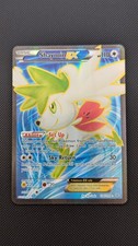 Shaymin Ex  106/108 XY Roaring Skies Full Art Pokémon TCG - Mod Play - See Pics