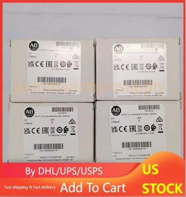 1734-IK Allen-Bradley POINT Incremental Encoder Module 1734IK