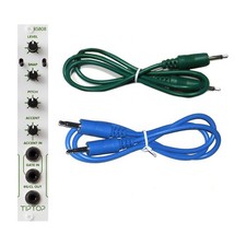 Tiptop Audio RS808 TR808 Rimshot/Clavs Generator w/ 2 Cables