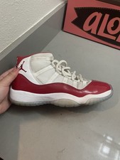 Air Jordan AJ11 Low - Cherry Red