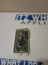 LG Dryer Control Board Part # 6871EC1121C