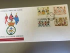 GB STAMPS RARE FIRST DAY COVER 1981 FOLKLORE FIELD POST OFFICE