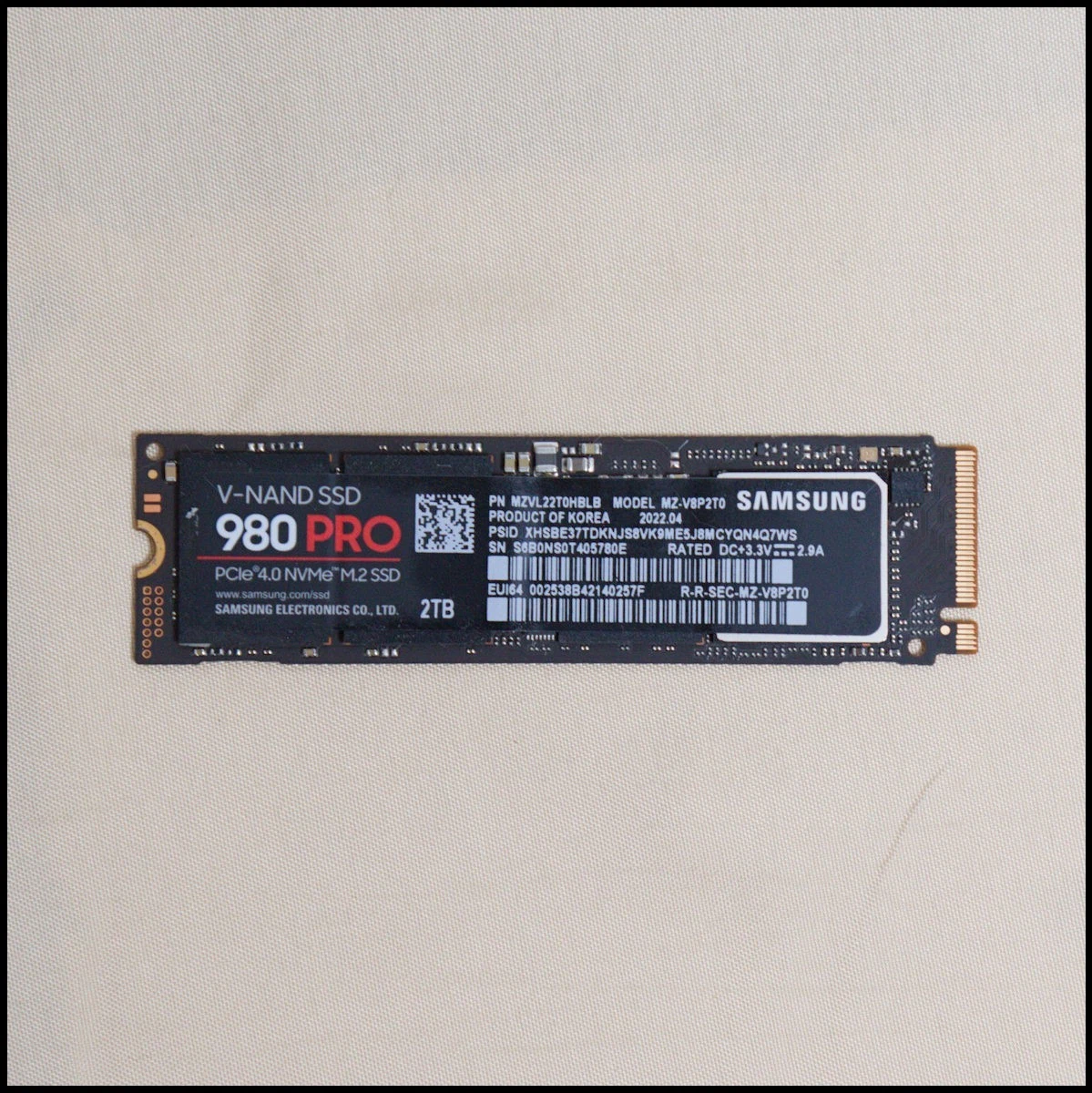 Samsung M.2 Interface Solid State Drives for sale | eBay
