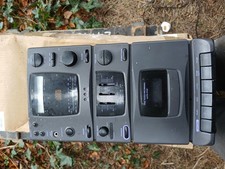 CD Music Centre With Radio Tape Player