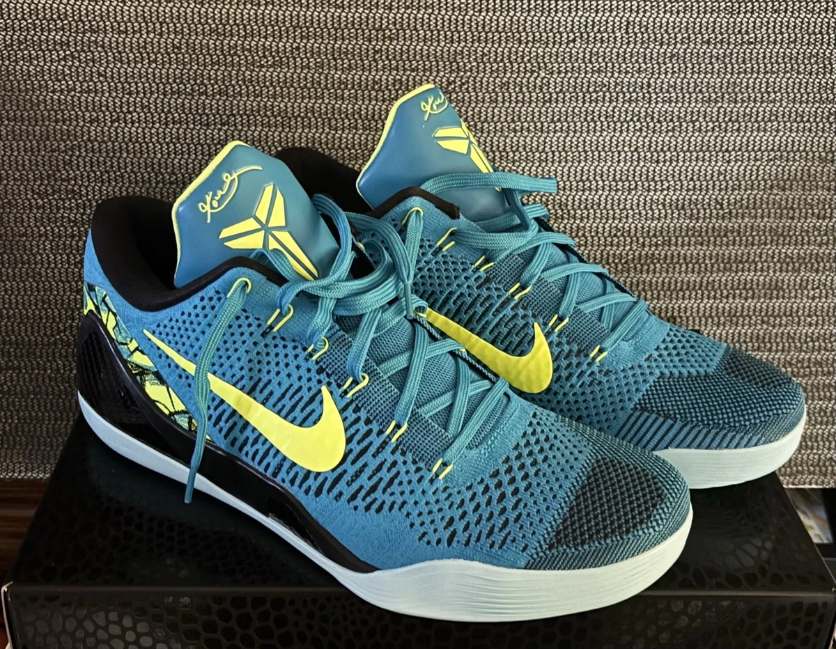 Nike Kobe 9 Elite Perspective | eBay