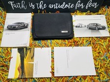    2017 AUDI R8 OWNERS MANUAL SET 5.2L 610hp 540hp R8 PLUS V10 COUPE SERVICE